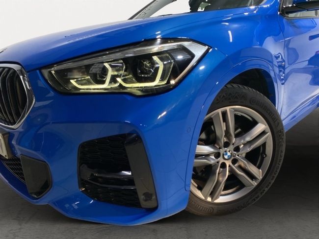 BMW X1 xdrive18d 110 kw (150 cv)