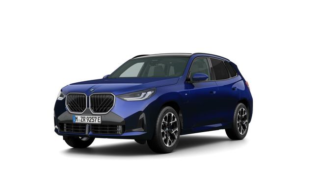 BMW X3 30e xDrive