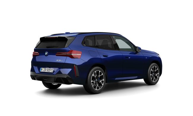 BMW X3 30e xDrive