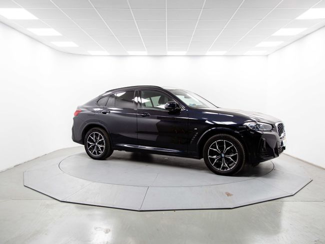 BMW X4 xdrive20d xline 140 kw (190 cv)
