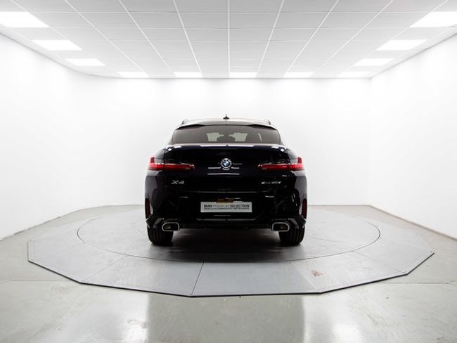 BMW X4 xdrive20d xline 140 kw (190 cv)