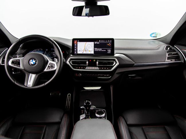 BMW X4 xdrive20d xline 140 kw (190 cv)