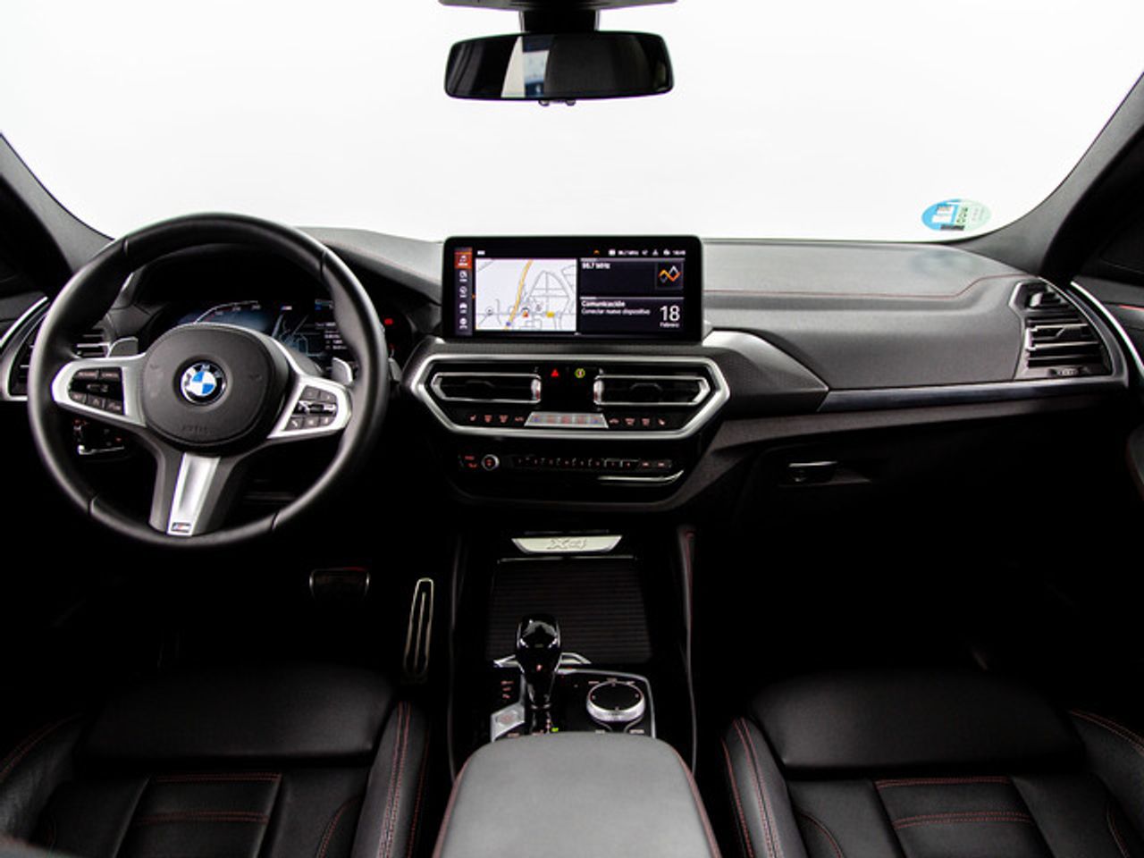 BMW X4 xdrive20d xline 140 kw (190 cv)   - Foto 8