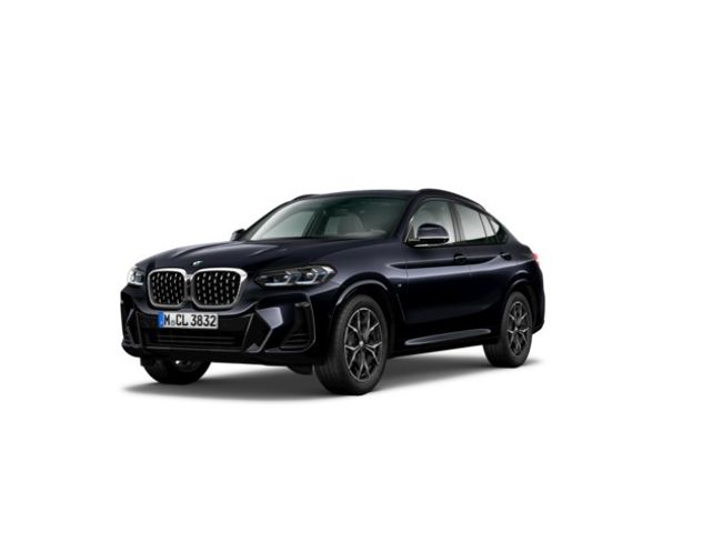 BMW X4 xdrive20d xline 140 kw (190 cv)