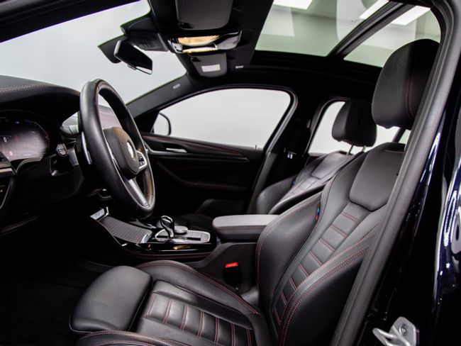 BMW X4 xdrive20d xline 140 kw (190 cv)