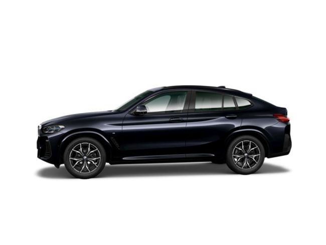 BMW X4 xdrive20d xline 140 kw (190 cv)