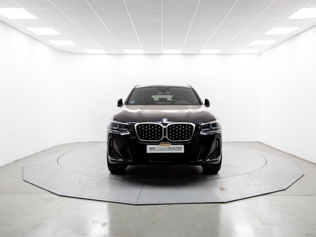 BMW X4 xdrive20d xline 140 kw (190 cv)