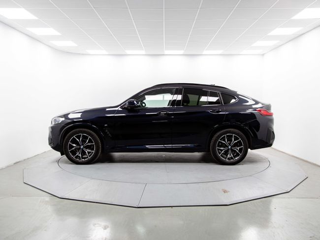 BMW X4 xdrive20d xline 140 kw (190 cv)