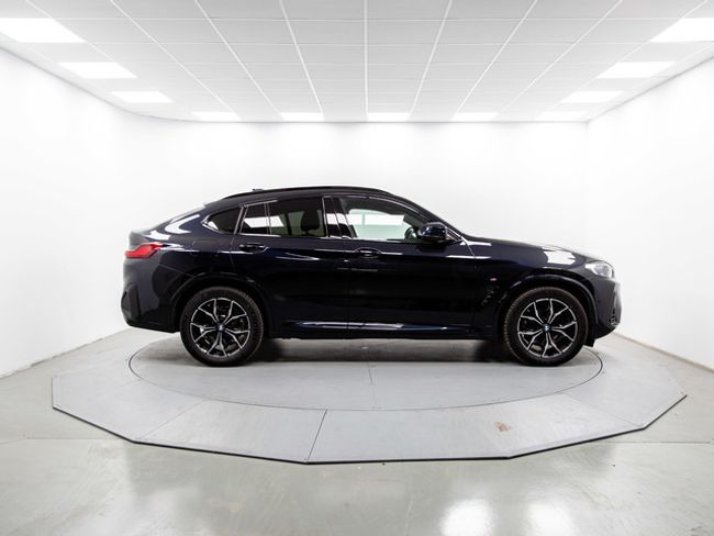 BMW X4 xdrive20d xline 140 kw (190 cv)