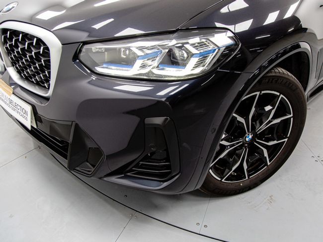 BMW X4 xdrive20d xline 140 kw (190 cv)