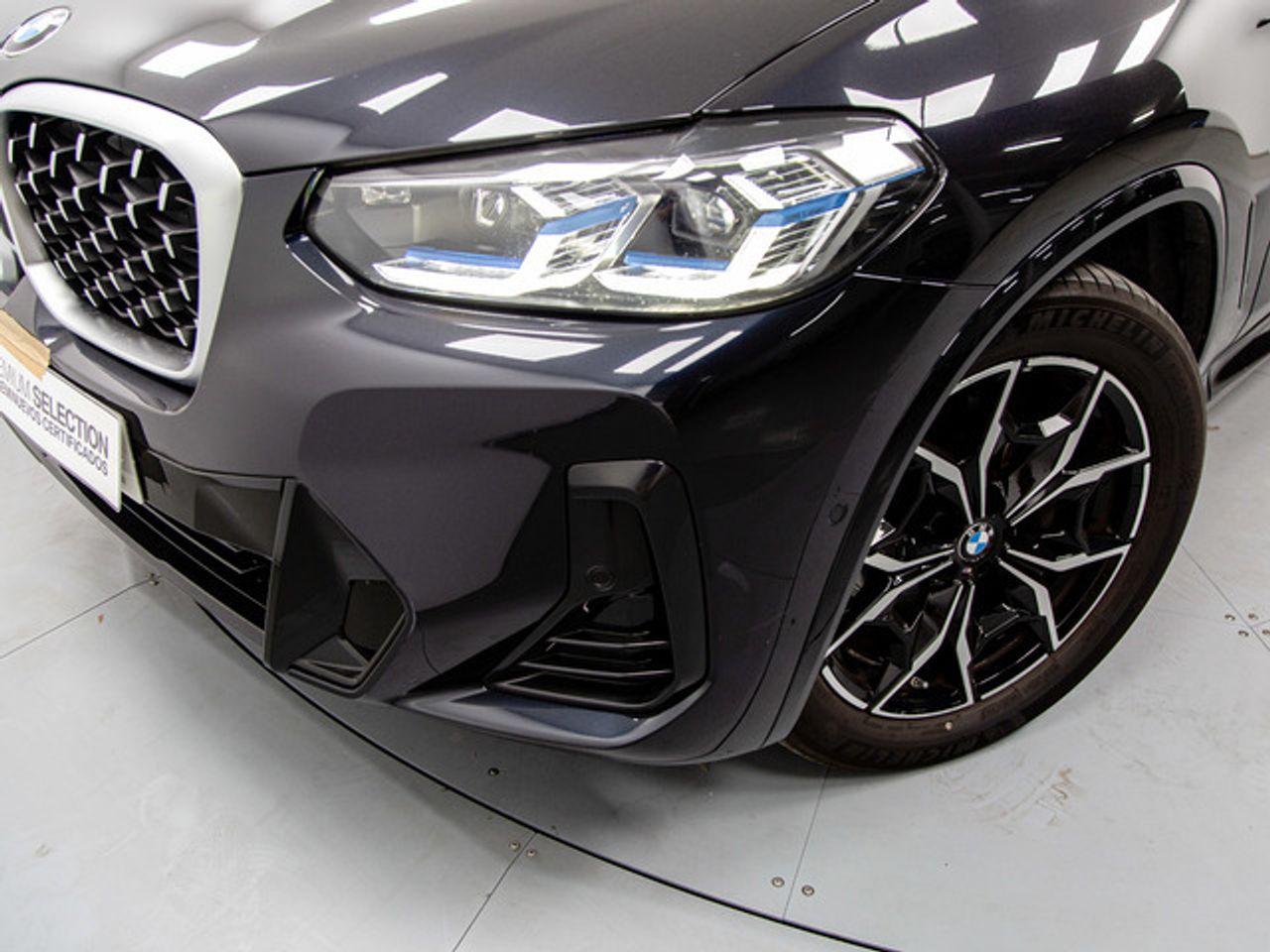 BMW X4 xdrive20d xline 140 kw (190 cv)   - Foto 7