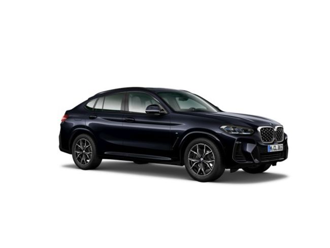 BMW X4 xdrive20d xline 140 kw (190 cv)
