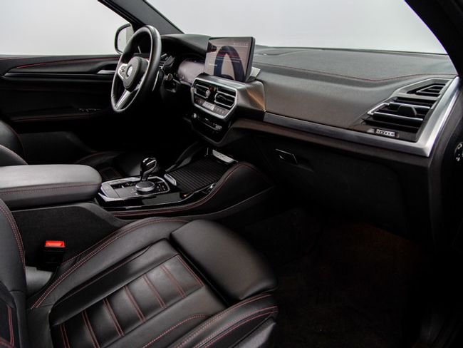 BMW X4 xdrive20d xline 140 kw (190 cv)