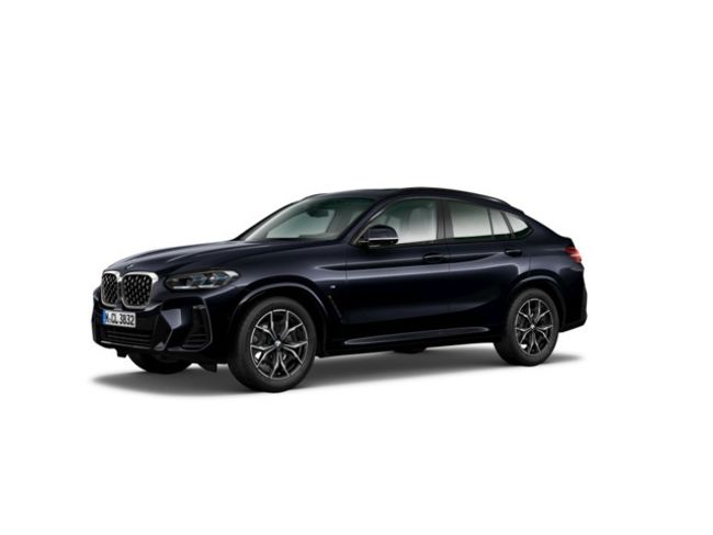 BMW X4 xdrive20d xline 140 kw (190 cv)