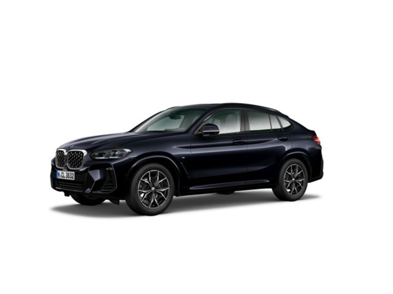 BMW X4 xdrive20d xline 140 kw (190 cv)   - Foto 5