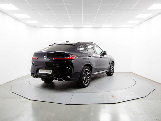 BMW X4 xdrive20d xline 140 kw (190 cv)