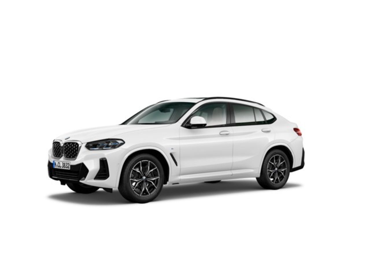 BMW X4 xdrive30d xline 210 kw (286 cv)   - Foto 5