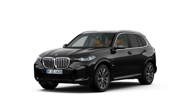 BMW X5 xDrive30d