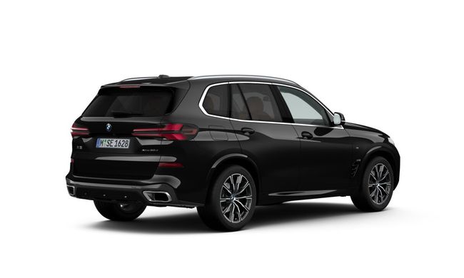 BMW X5 xDrive30d