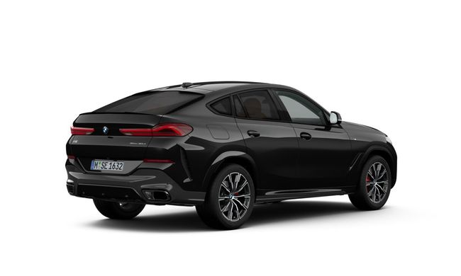 BMW X6 xDrive30d M Sport