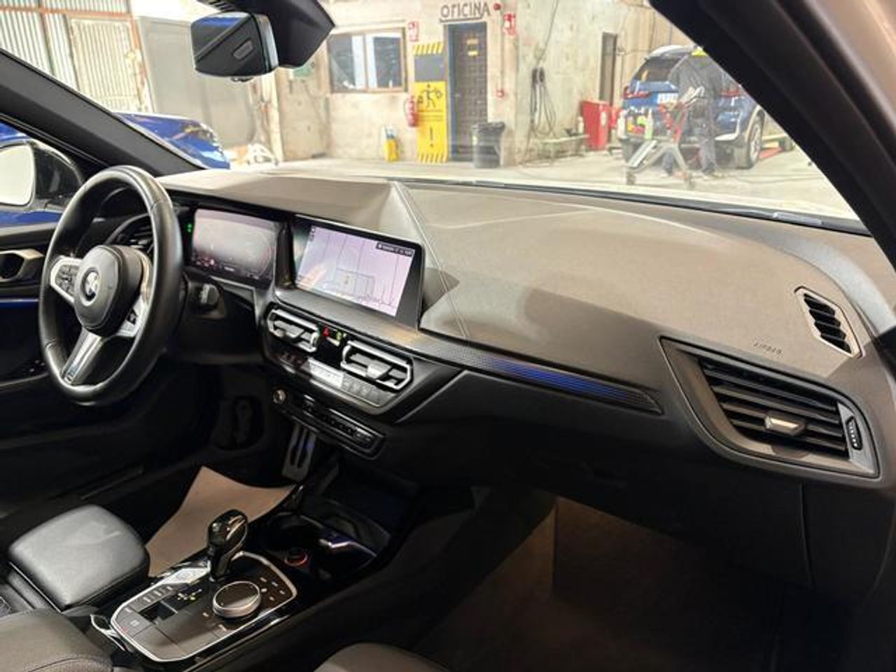 BMW Serie 1 118d business 110 kw (150 cv)   - Foto 9