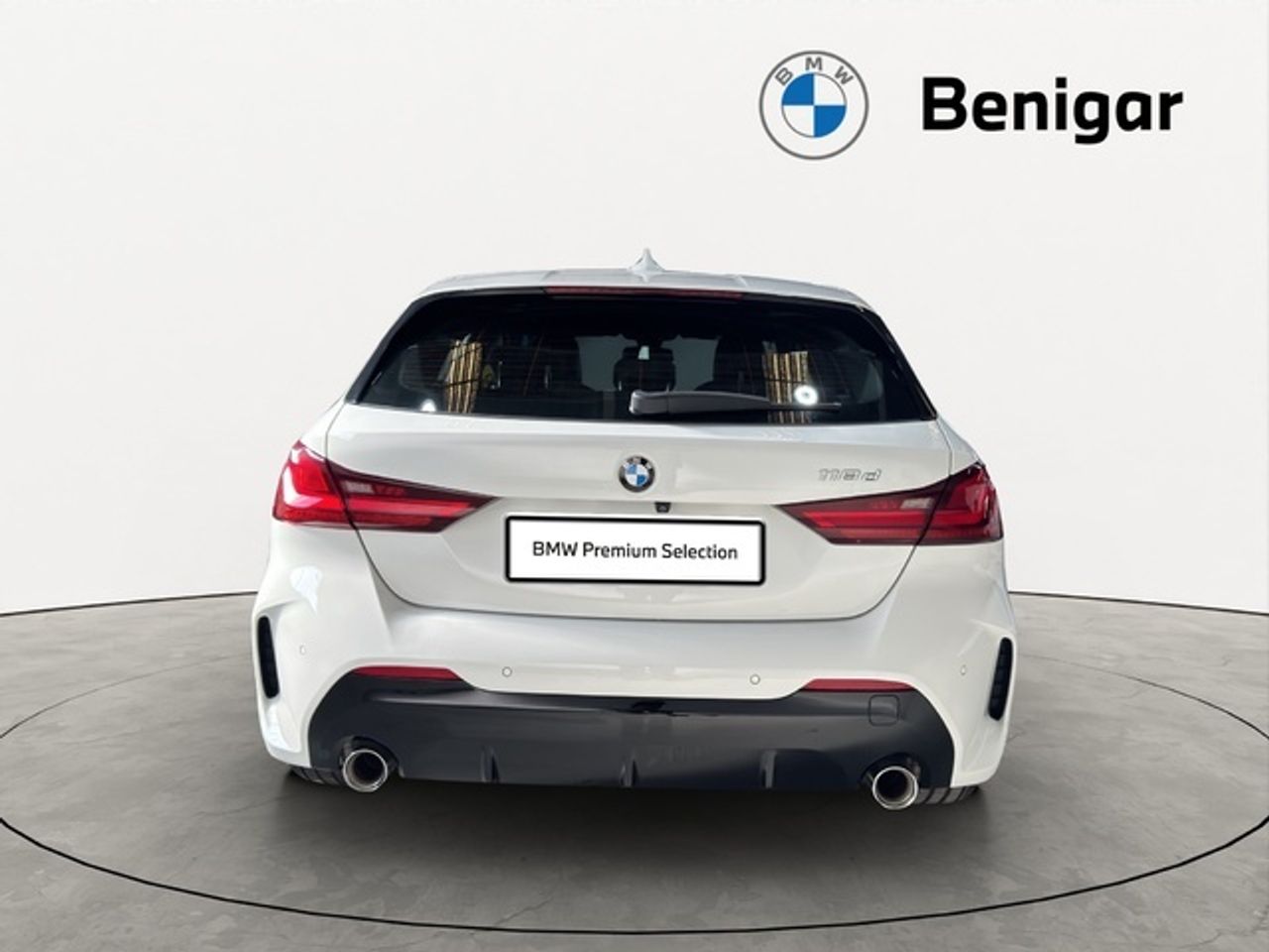 BMW Serie 1 118d business 110 kw (150 cv)   - Foto 6