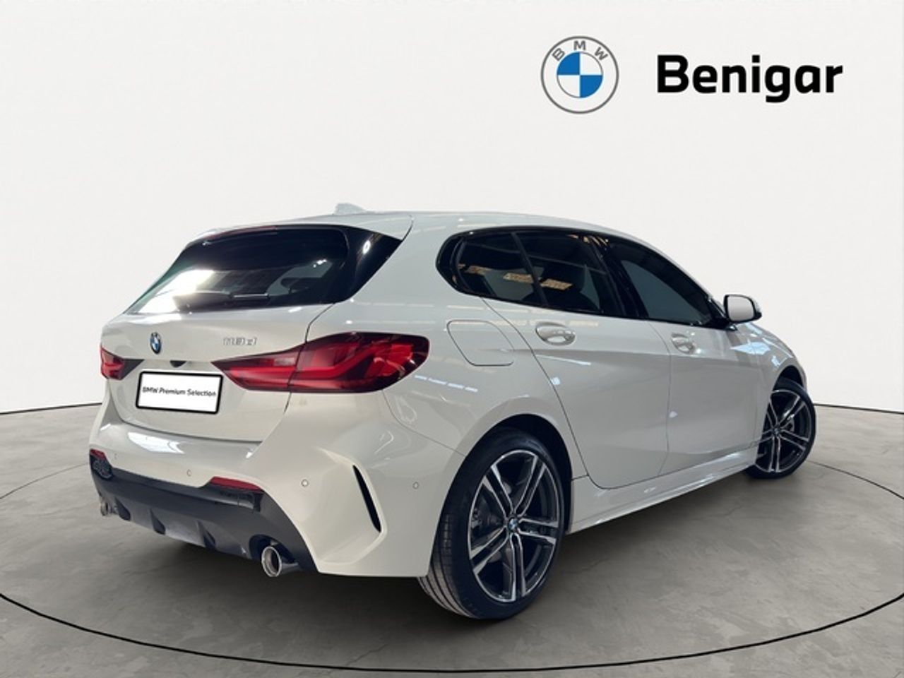 BMW Serie 1 118d business 110 kw (150 cv)   - Foto 5