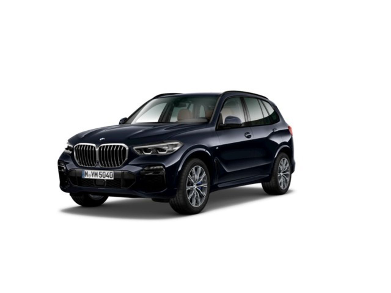 BMW X5 xdrive30d 195 kw (265 cv)   - Foto 4
