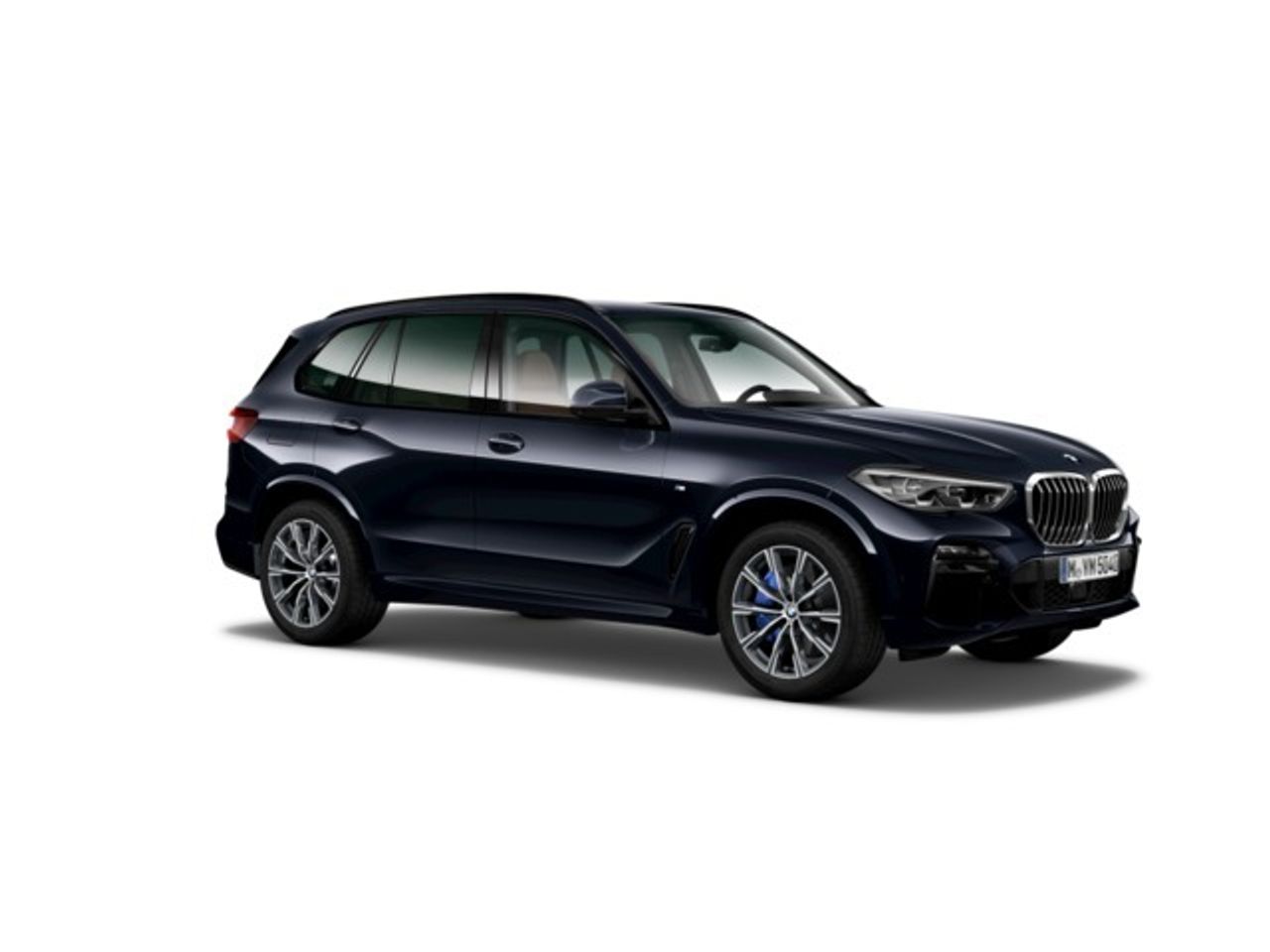 BMW X5 xdrive30d 195 kw (265 cv)   - Foto 5