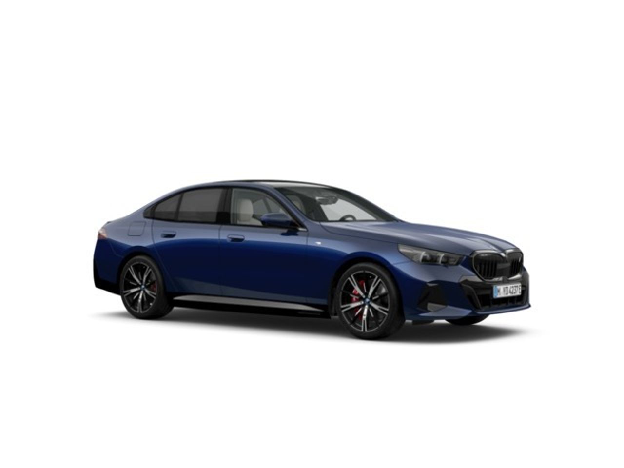 BMW i5 edrive40 250 kw (340 cv)   - Foto 5