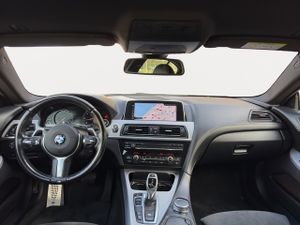 BMW Serie 6 640d gran coupe 230 kw (313 cv)   - Foto 13