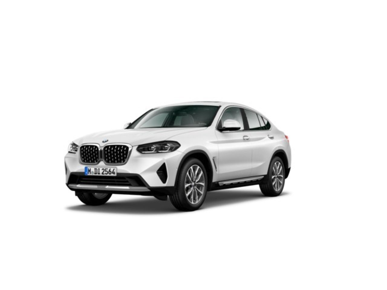 BMW X4 xdrive20d xline 140 kw (190 cv)   - Foto 4