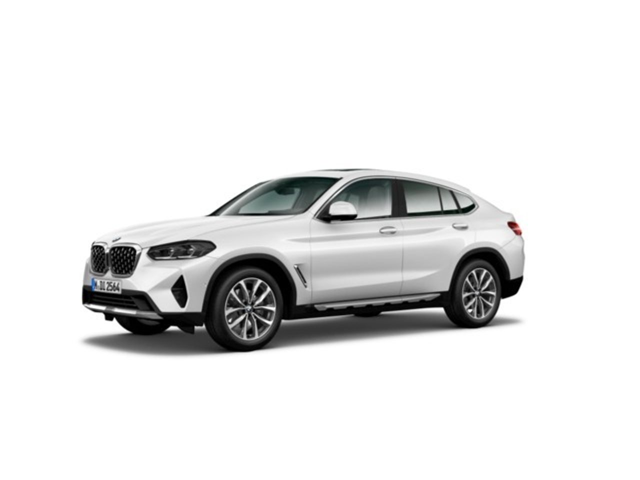 BMW X4 xdrive20d xline 140 kw (190 cv)   - Foto 3