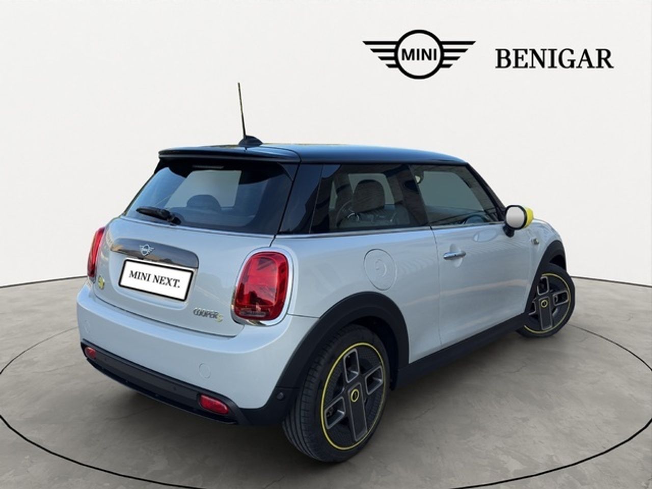 MINI Cooper  se 135 kw (184 cv)   - Foto 5