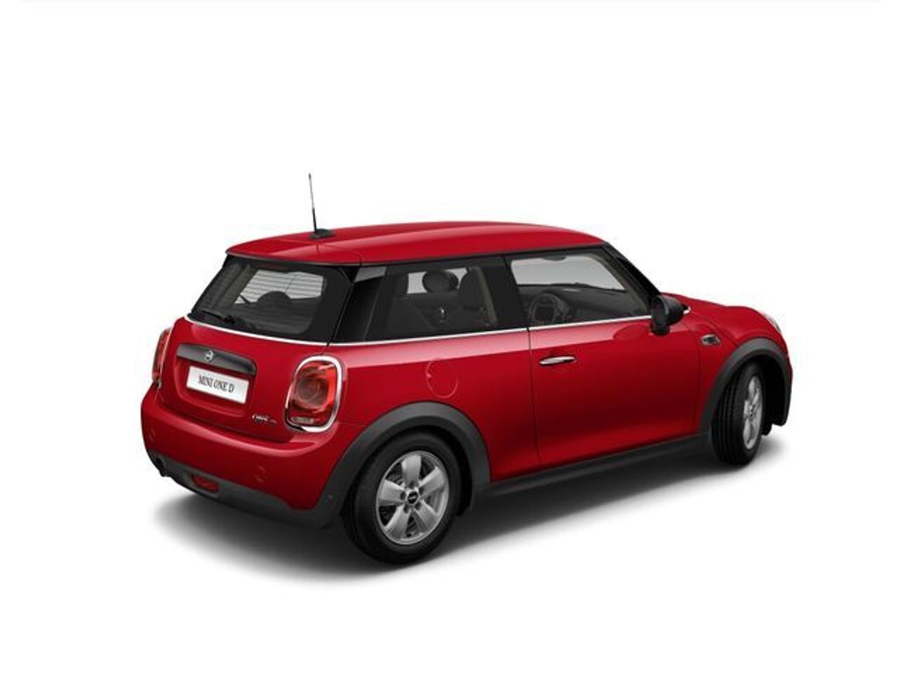 MINI Cooper one d 70 kw (95 cv)   - Foto 3