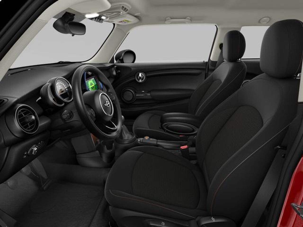 MINI Cooper one d 70 kw (95 cv)   - Foto 4