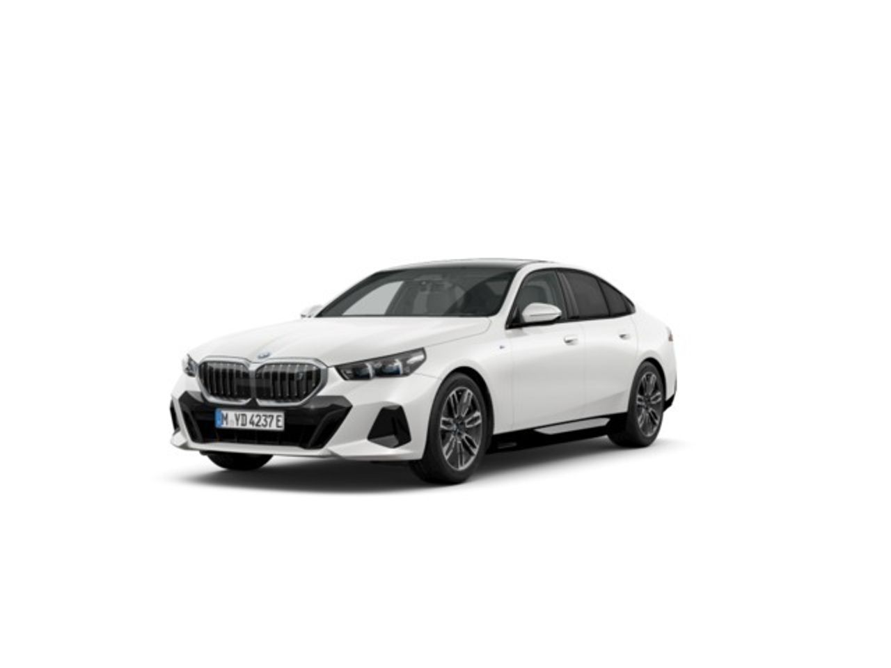 BMW i5 edrive40 250 kw (340 cv)   - Foto 4