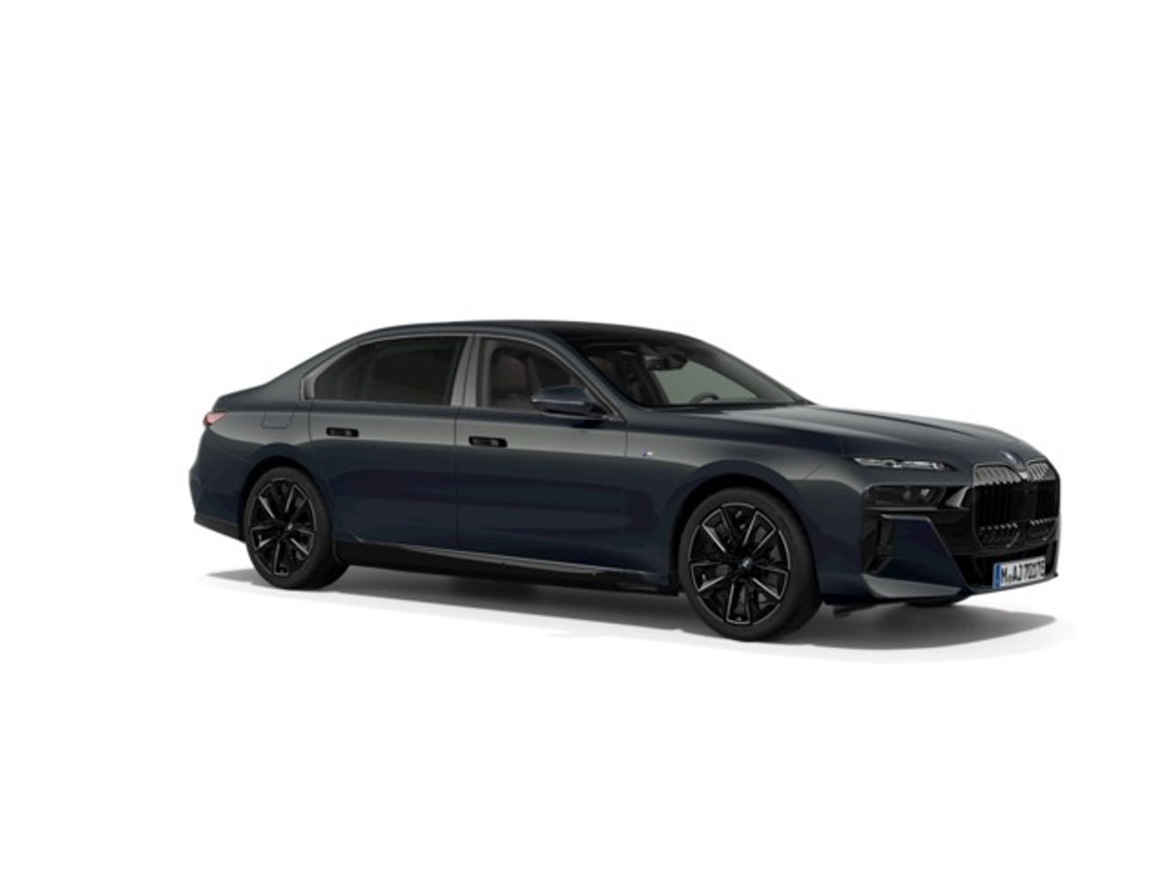 BMW i7 xdrive60 400 kw (544 cv)   - Foto 5