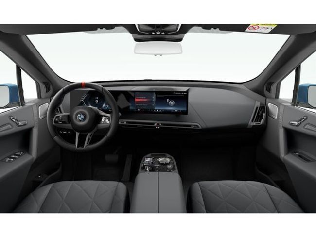 BMW iX m60 455 kw (619 cv)