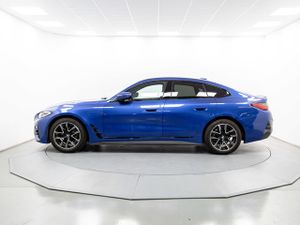 BMW Serie 4 420d gran coupe 140 kw (190 cv)   - Foto 5