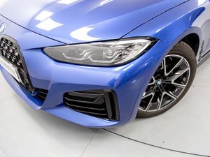 BMW Serie 4 420d gran coupe 140 kw (190 cv)   - Foto 11