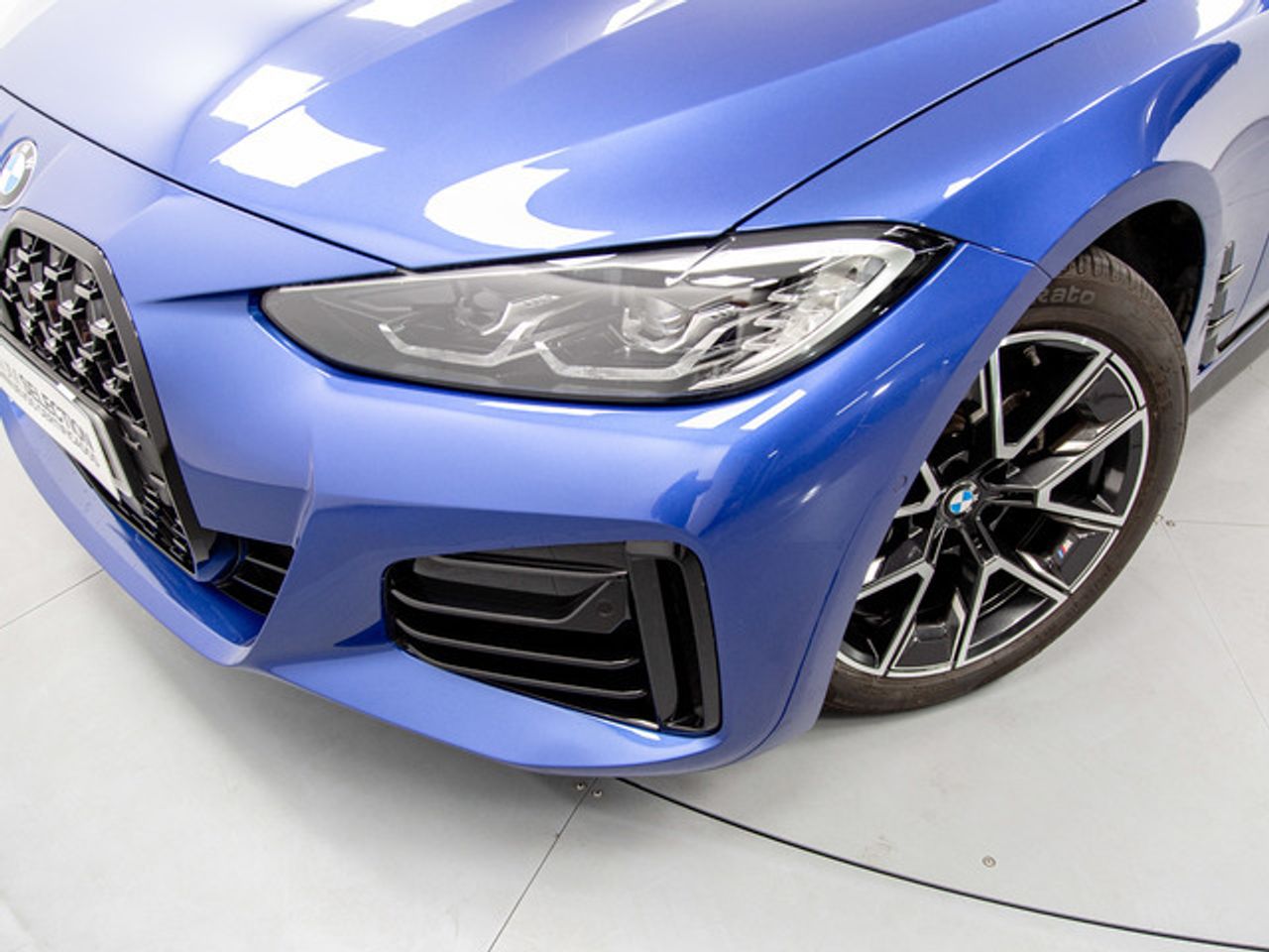 BMW Serie 4 420d gran coupe 140 kw (190 cv)   - Foto 7