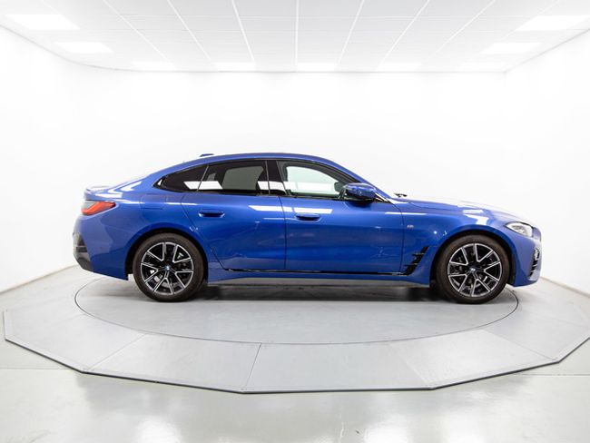 BMW Serie 4 420d gran coupe 140 kw (190 cv)