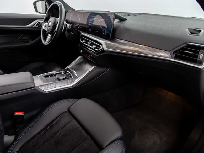 BMW Serie 4 420d gran coupe 140 kw (190 cv)