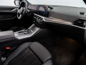 BMW Serie 4 420d gran coupe 140 kw (190 cv)   - Foto 15