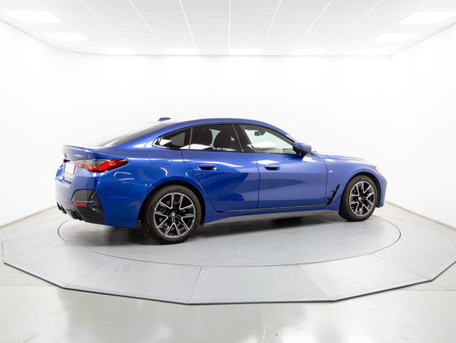 BMW Serie 4 420d gran coupe 140 kw (190 cv)