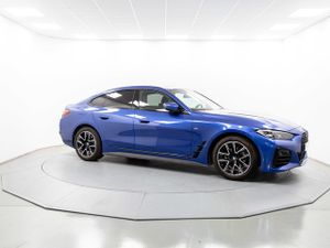 BMW Serie 4 420d gran coupe 140 kw (190 cv)   - Foto 25
