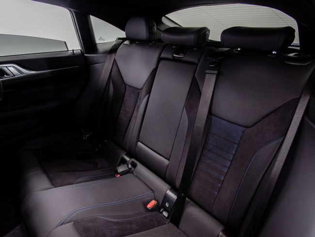 BMW Serie 4 420d gran coupe 140 kw (190 cv)