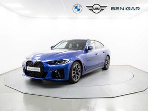 BMW Serie 4 420d gran coupe 140 kw (190 cv)   - Foto 2