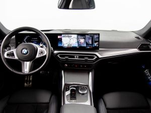 BMW Serie 4 420d gran coupe 140 kw (190 cv)   - Foto 13